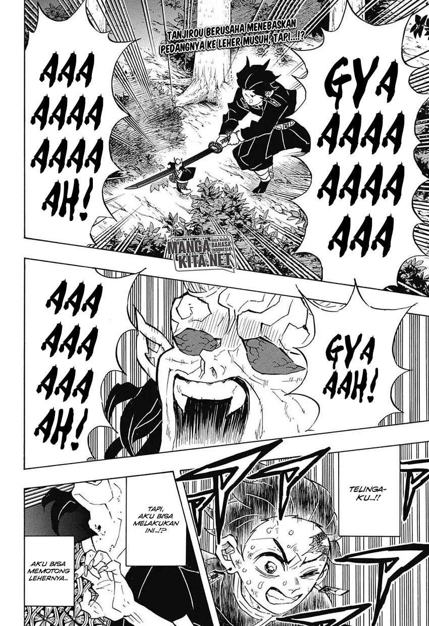 Read Demon Slayer_ Kimetsu no Yaiba (ID) Manga Online