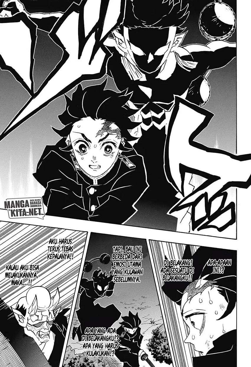 Read Demon Slayer_ Kimetsu no Yaiba (ID) Manga Online