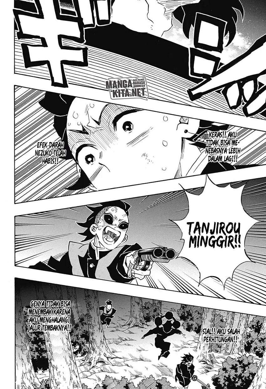 Read Demon Slayer_ Kimetsu no Yaiba (ID) Manga Online