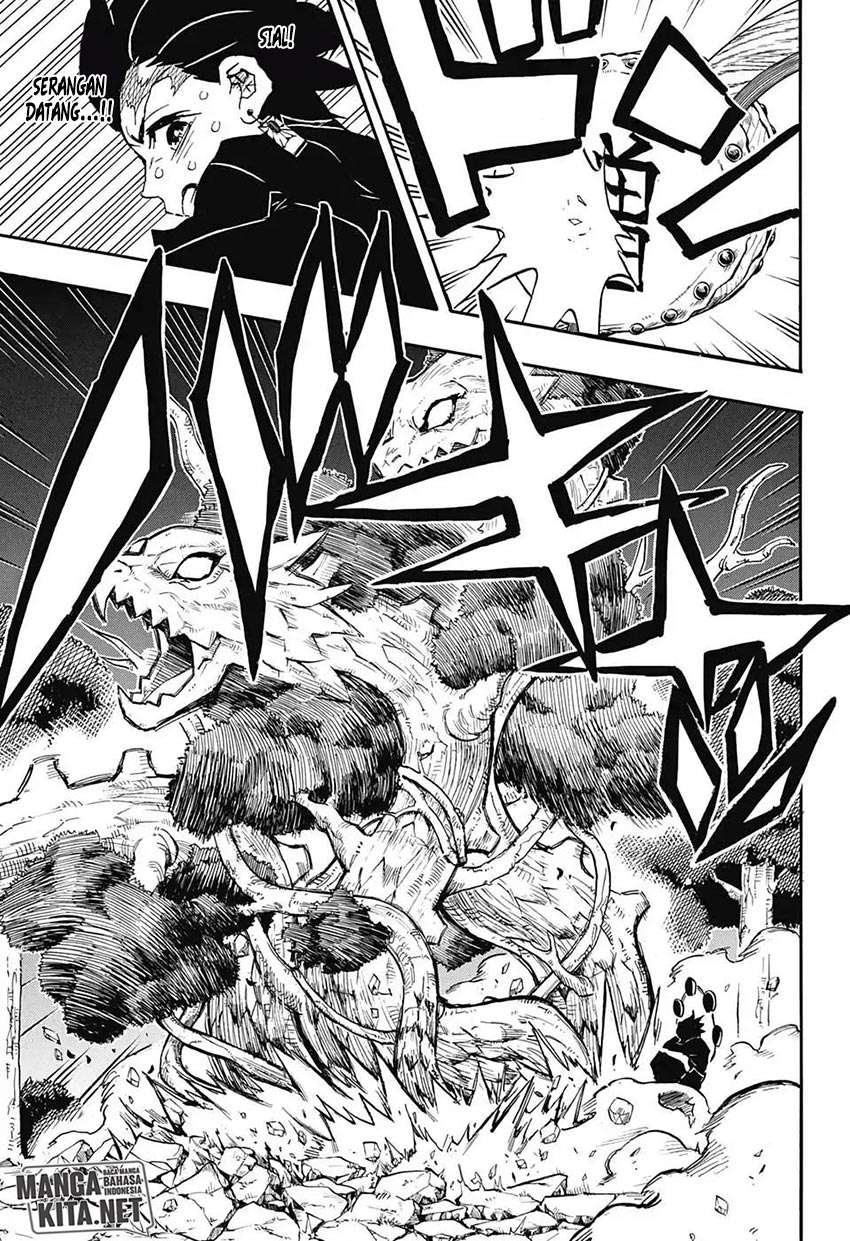 Read Demon Slayer_ Kimetsu no Yaiba (ID) Manga Online