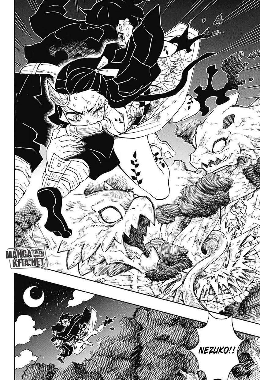 Read Demon Slayer_ Kimetsu no Yaiba (ID) Manga Online