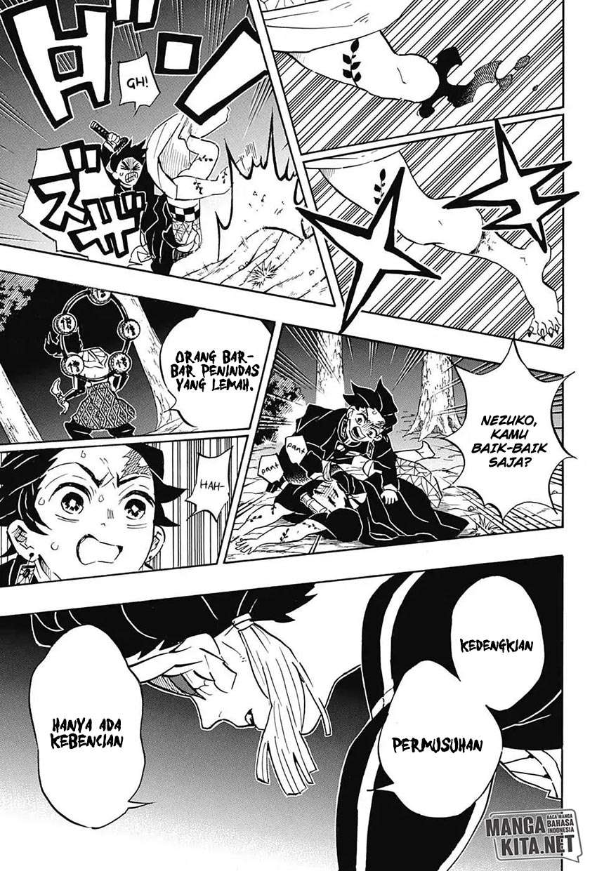 Read Demon Slayer_ Kimetsu no Yaiba (ID) Manga Online