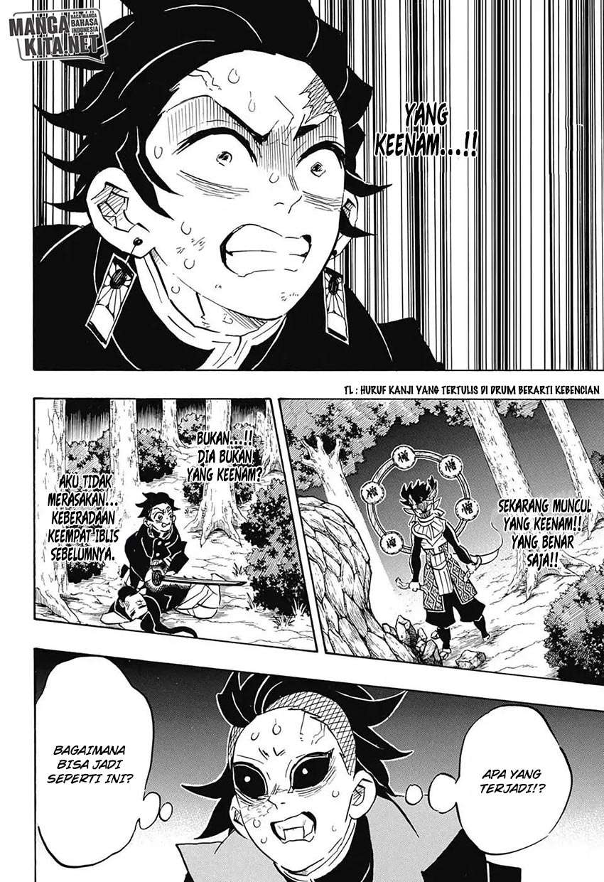 Read Demon Slayer_ Kimetsu no Yaiba (ID) Manga Online