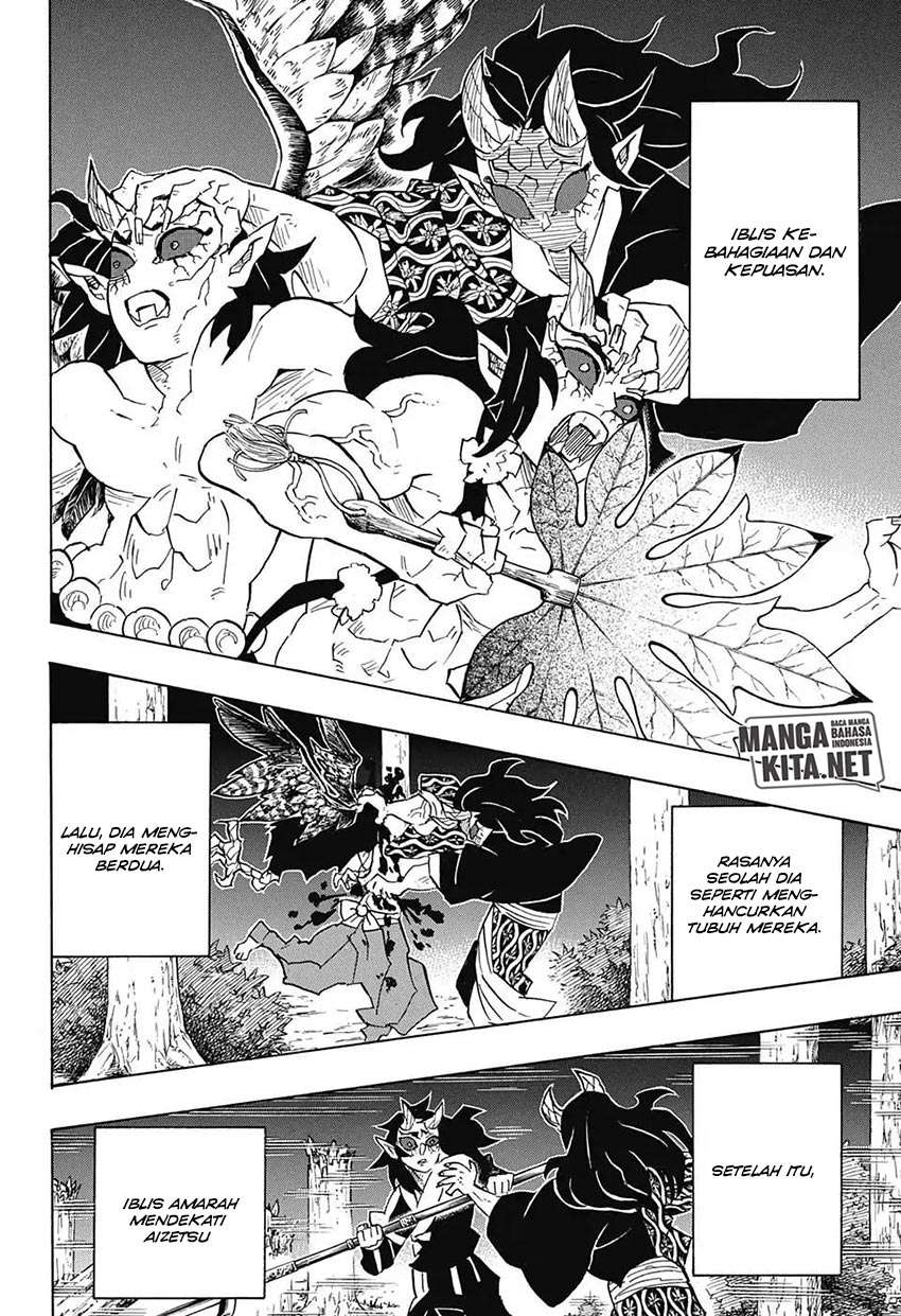 Read Demon Slayer_ Kimetsu no Yaiba (ID) Manga Online