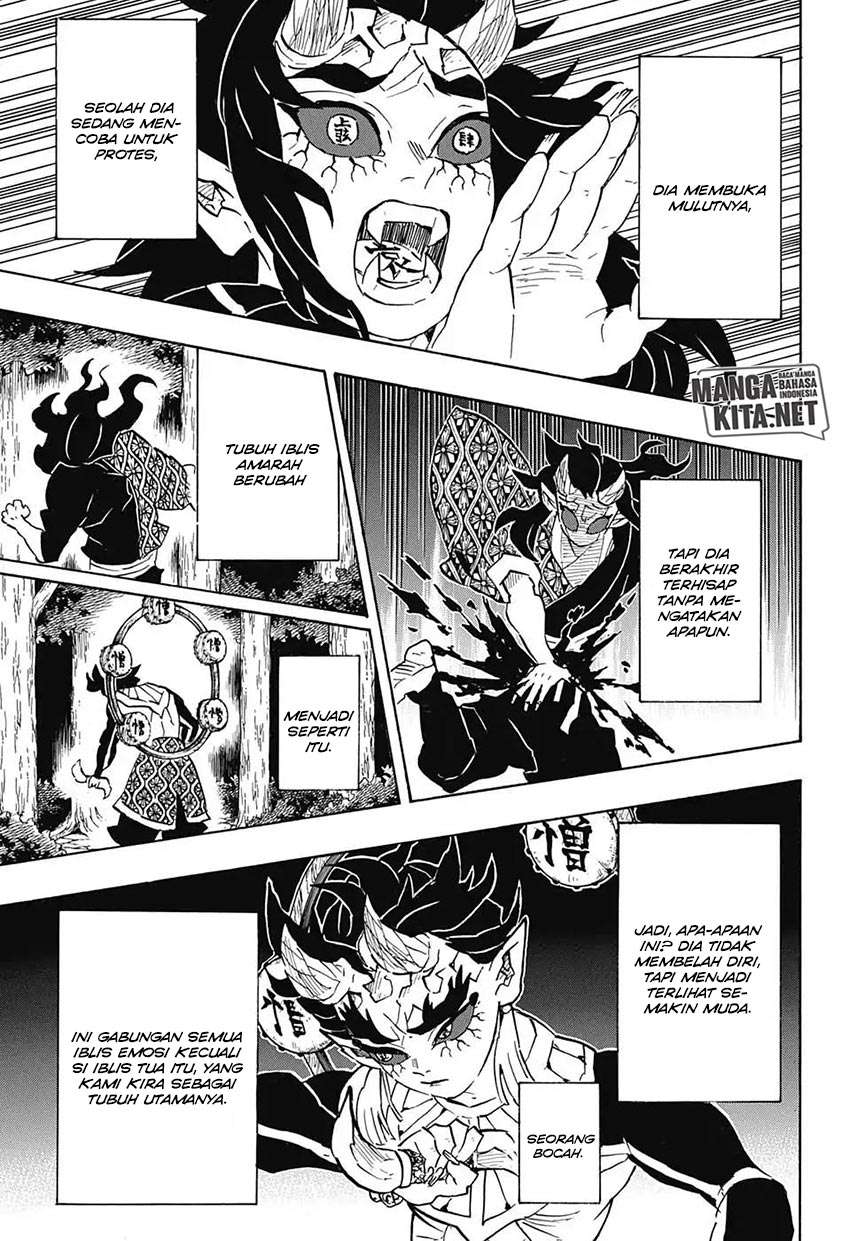 Read Demon Slayer_ Kimetsu no Yaiba (ID) Manga Online