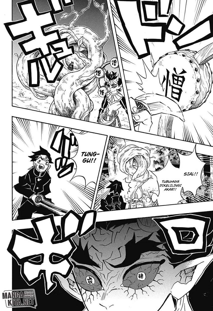 Read Demon Slayer_ Kimetsu no Yaiba (ID) Manga Online