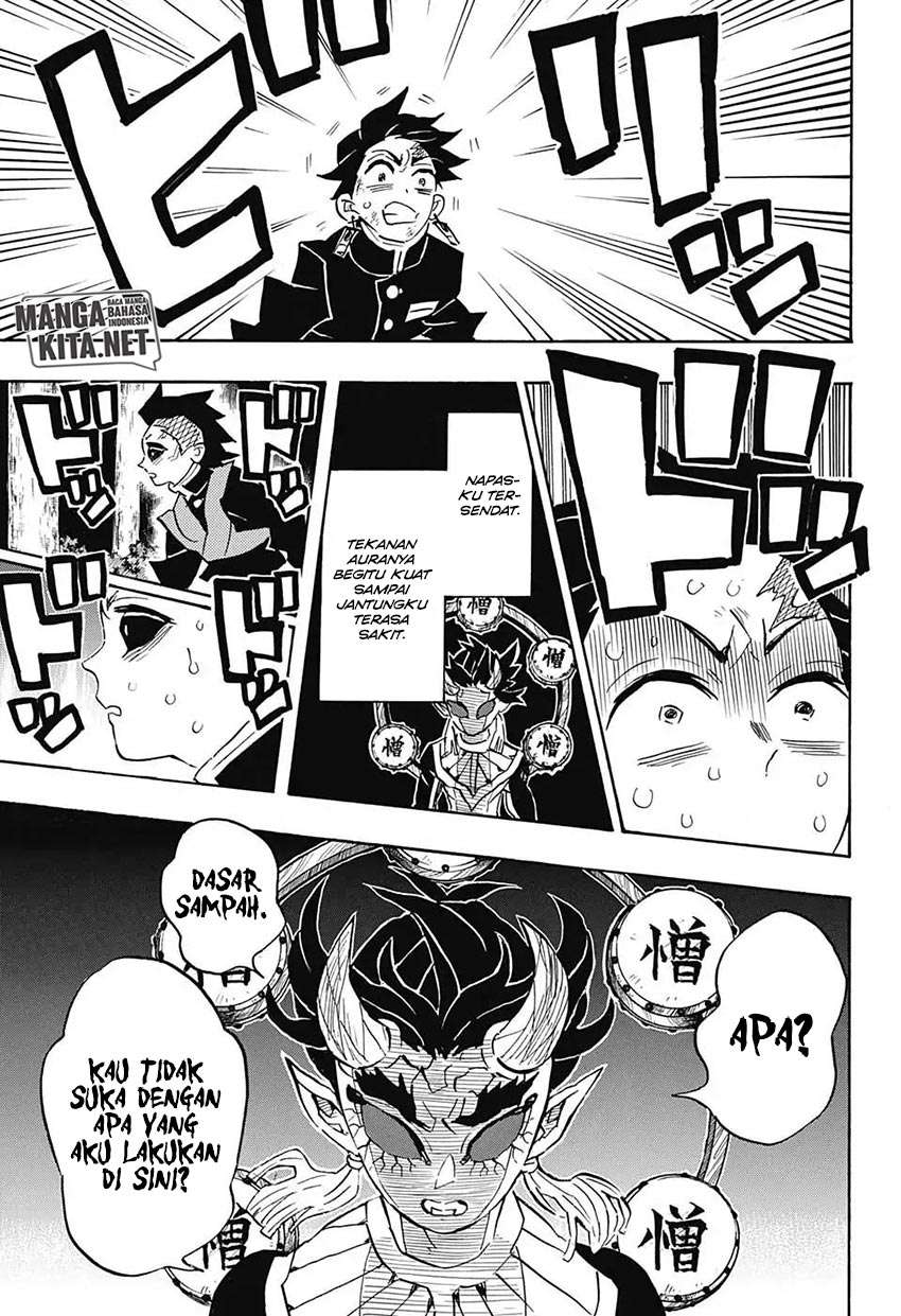 Read Demon Slayer_ Kimetsu no Yaiba (ID) Manga Online