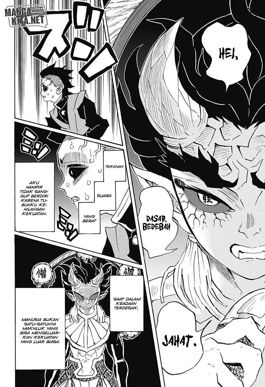 Read Demon Slayer_ Kimetsu no Yaiba (ID) Manga Online