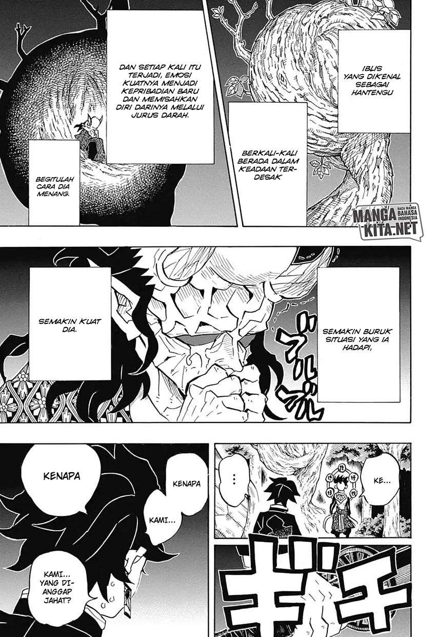 Read Demon Slayer_ Kimetsu no Yaiba (ID) Manga Online
