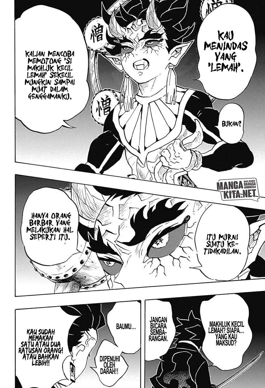 Read Demon Slayer_ Kimetsu no Yaiba (ID) Manga Online
