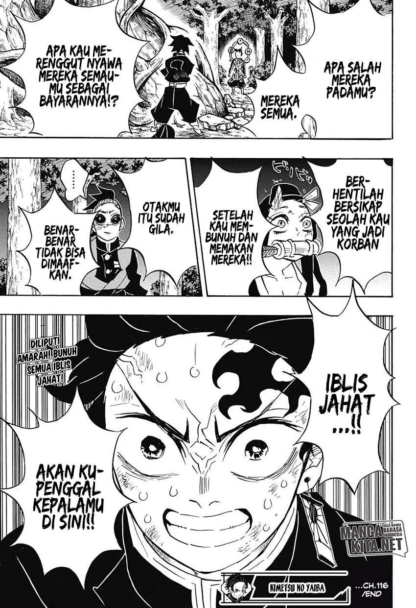 Read Demon Slayer_ Kimetsu no Yaiba (ID) Manga Online