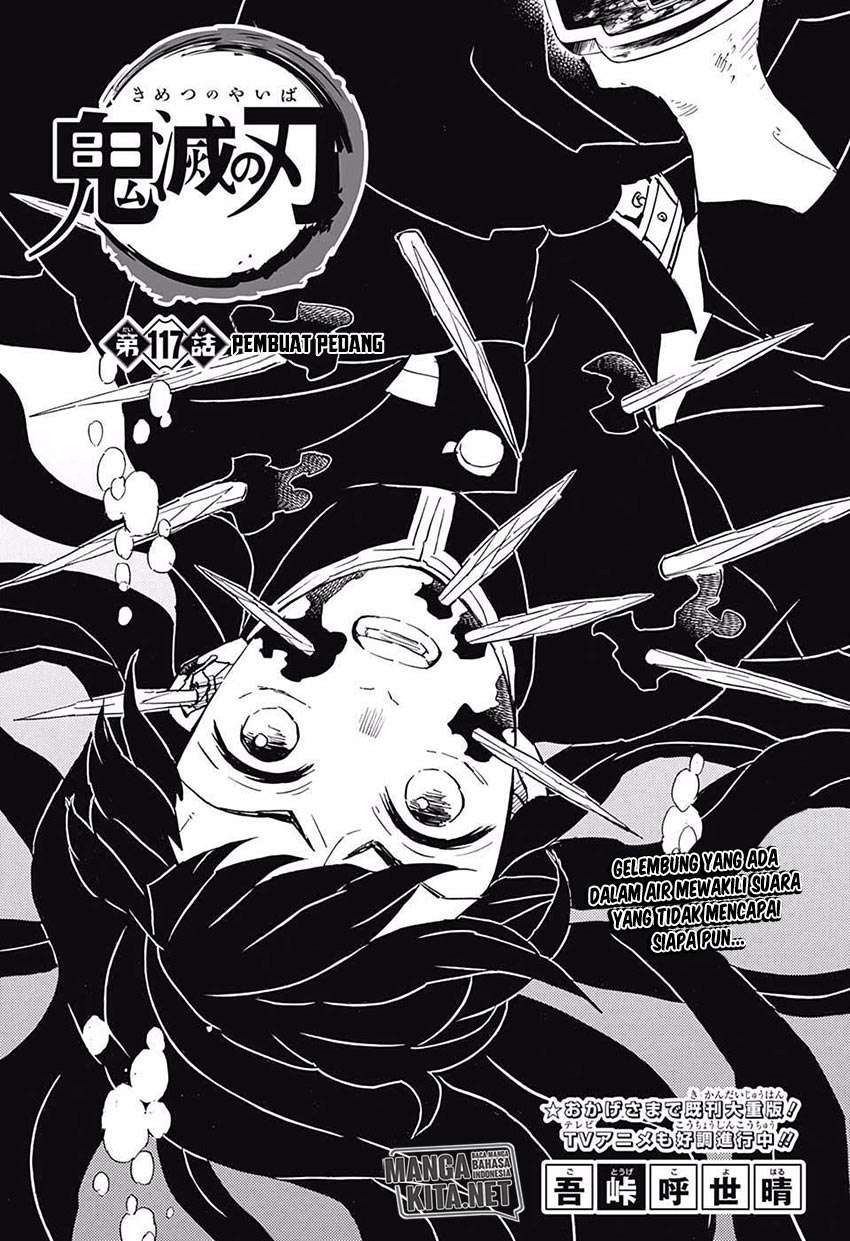 Read Demon Slayer_ Kimetsu no Yaiba (ID) Manga Online