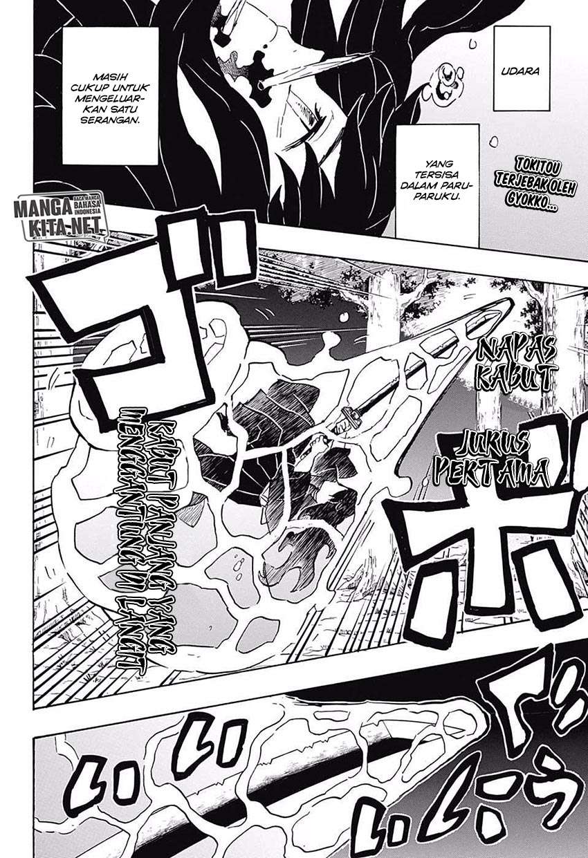 Read Demon Slayer_ Kimetsu no Yaiba (ID) Manga Online