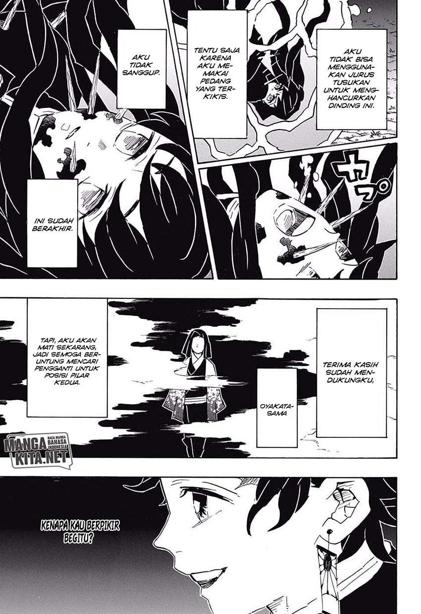 Read Demon Slayer_ Kimetsu no Yaiba (ID) Manga Online