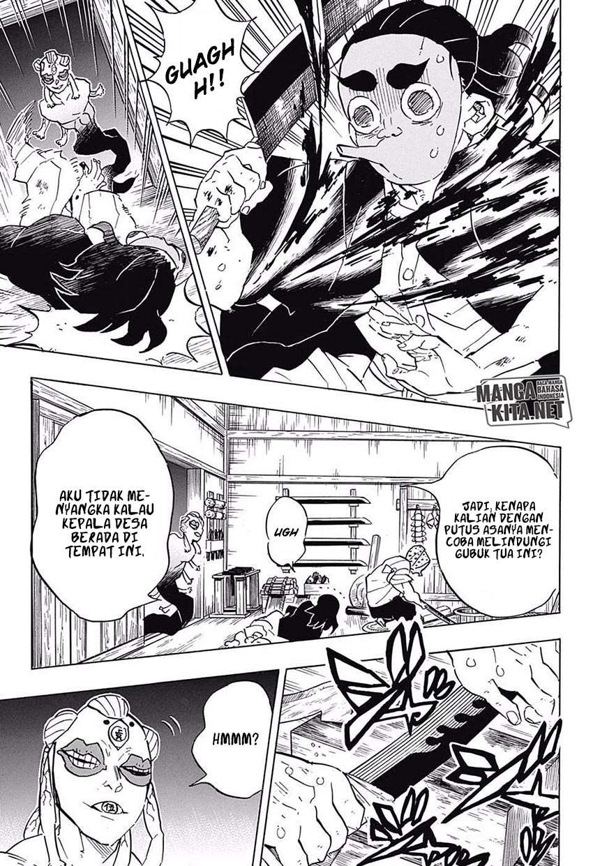 Read Demon Slayer_ Kimetsu no Yaiba (ID) Manga Online