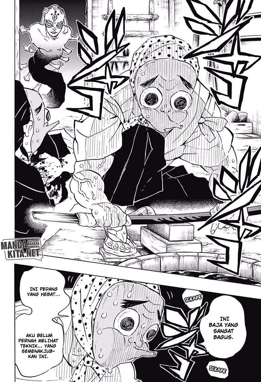 Read Demon Slayer_ Kimetsu no Yaiba (ID) Manga Online