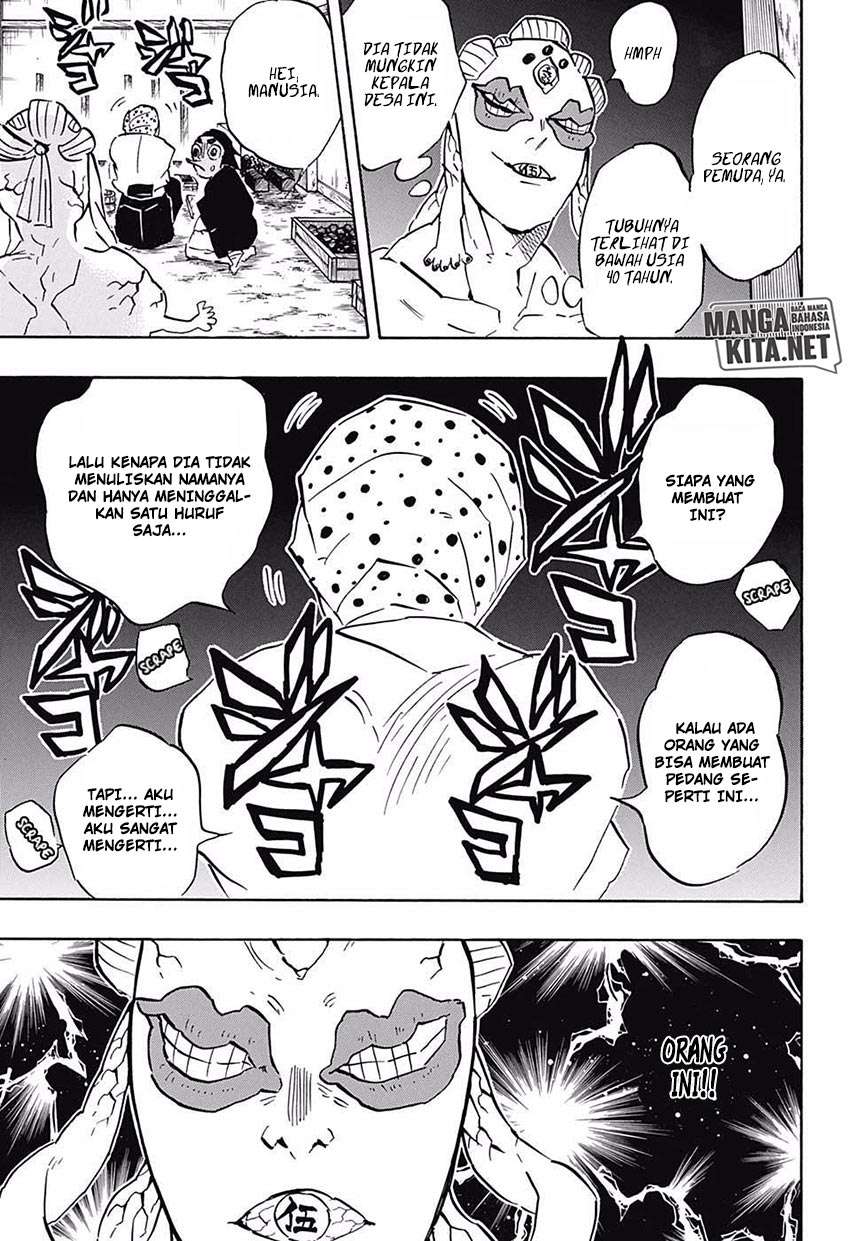 Read Demon Slayer_ Kimetsu no Yaiba (ID) Manga Online