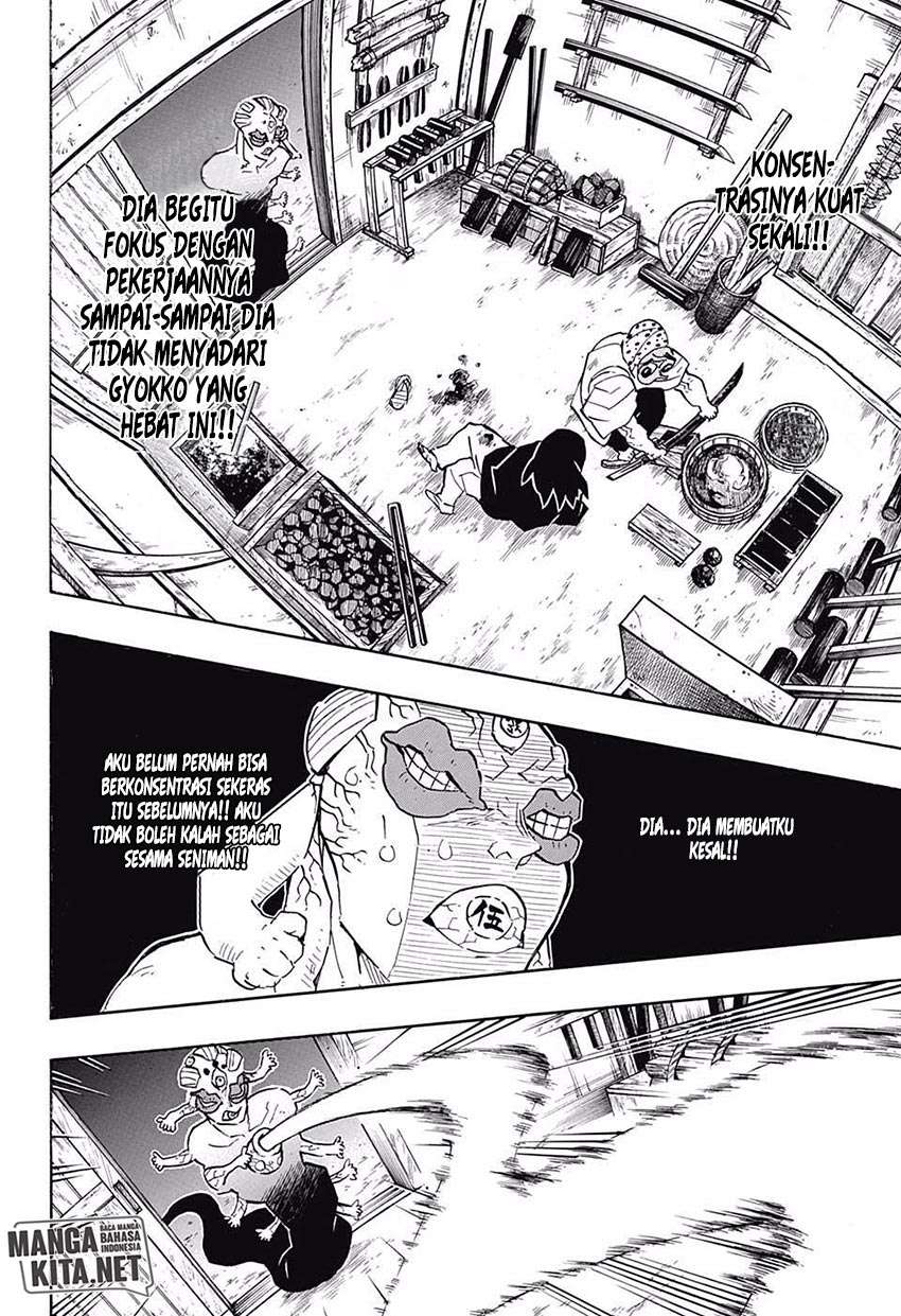 Read Demon Slayer_ Kimetsu no Yaiba (ID) Manga Online