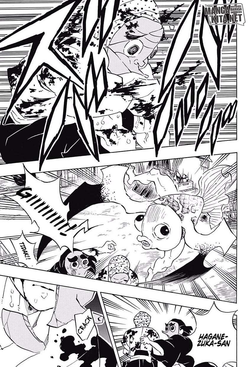 Read Demon Slayer_ Kimetsu no Yaiba (ID) Manga Online