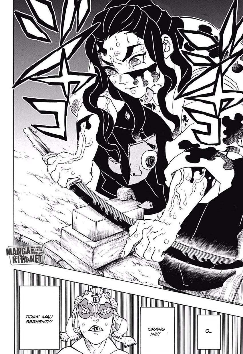 Read Demon Slayer_ Kimetsu no Yaiba (ID) Manga Online