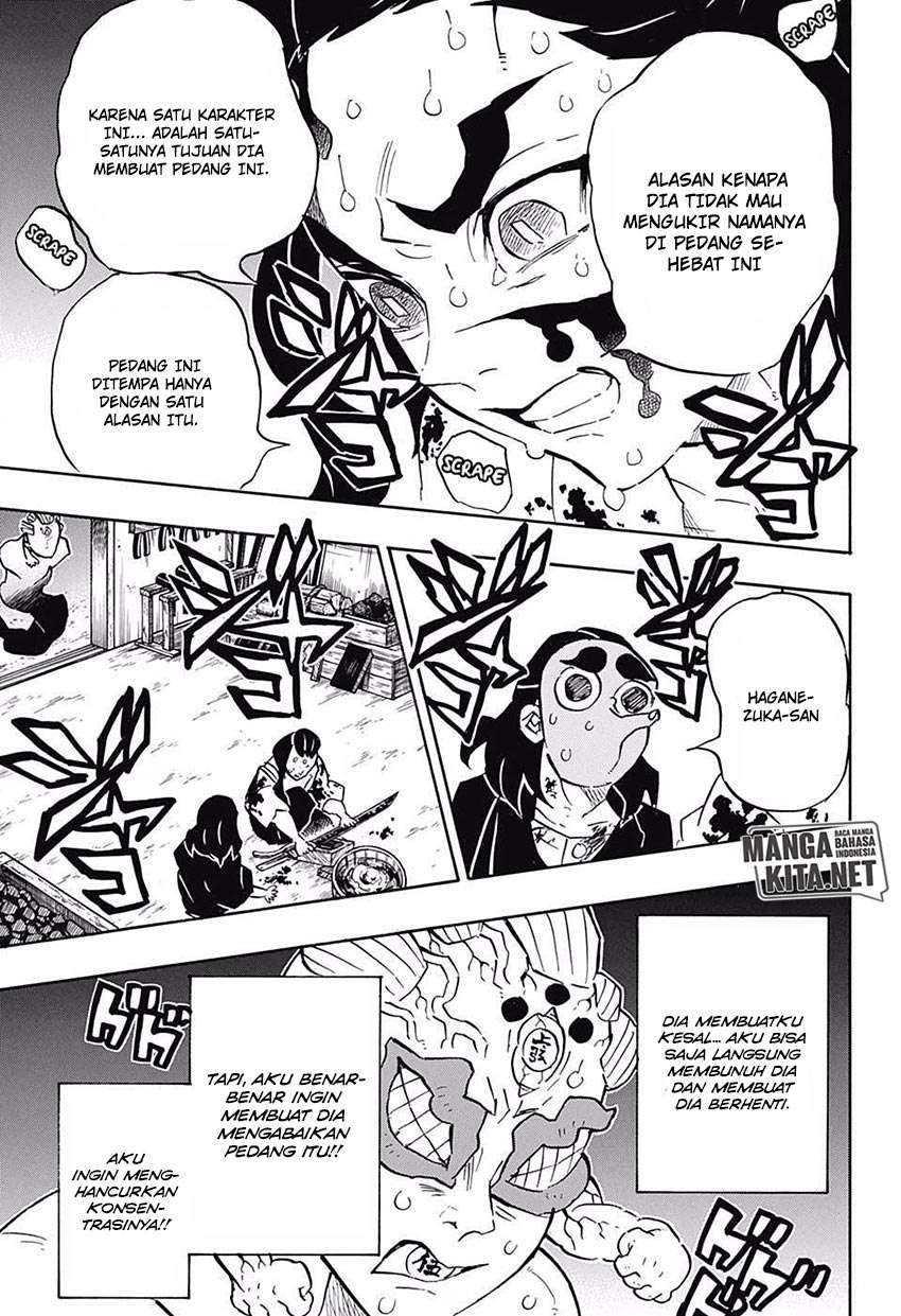 Read Demon Slayer_ Kimetsu no Yaiba (ID) Manga Online