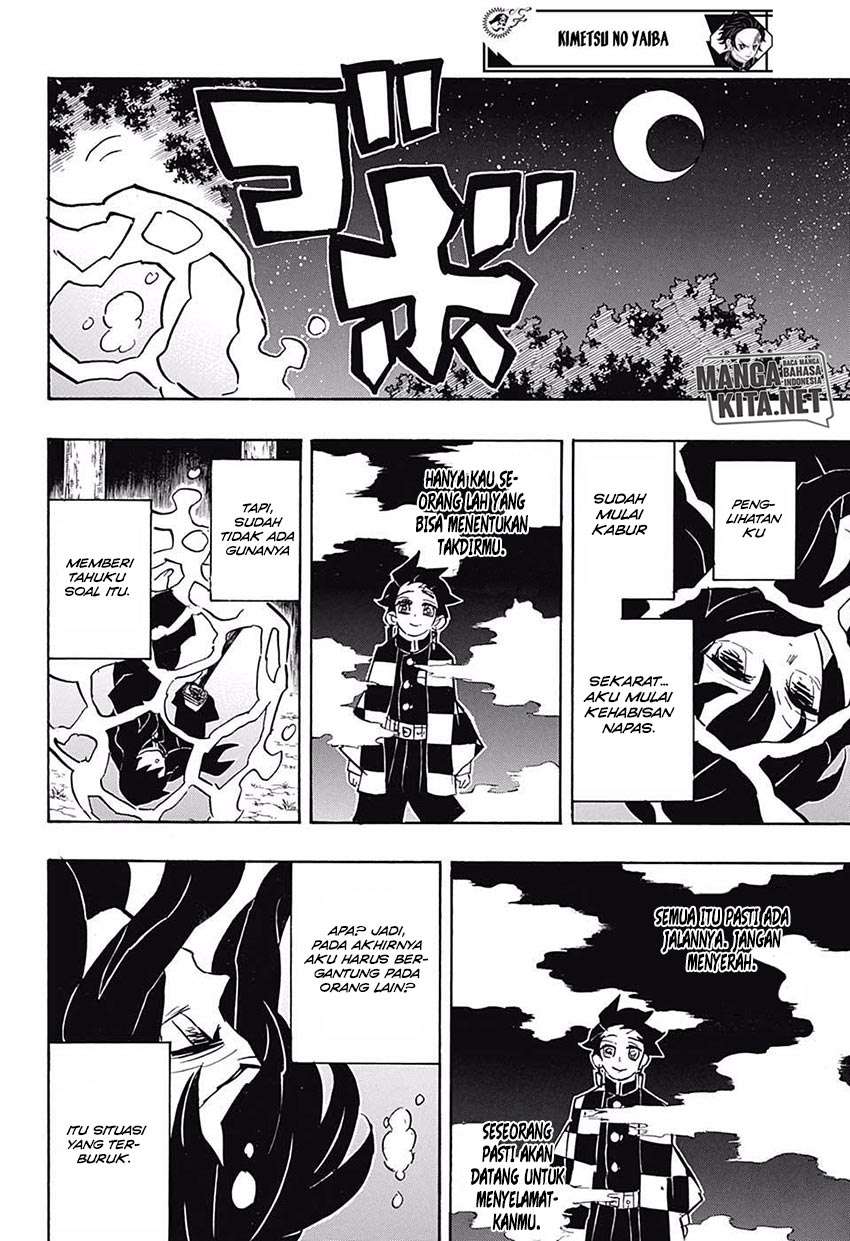 Read Demon Slayer_ Kimetsu no Yaiba (ID) Manga Online