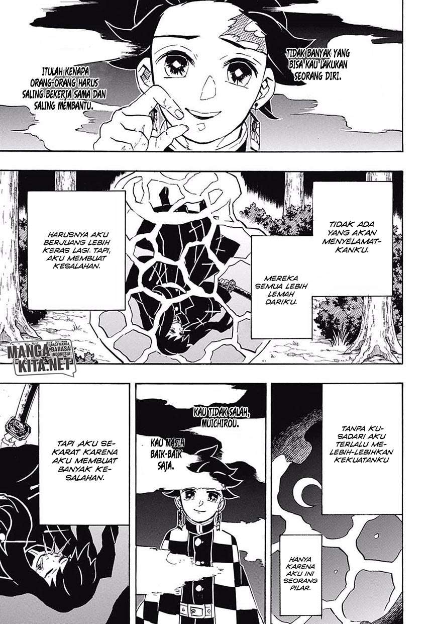 Read Demon Slayer_ Kimetsu no Yaiba (ID) Manga Online
