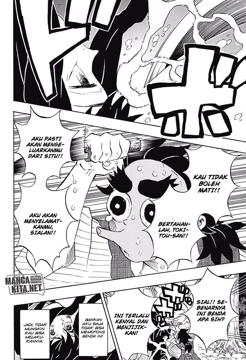Read Demon Slayer_ Kimetsu no Yaiba (ID) Manga Online