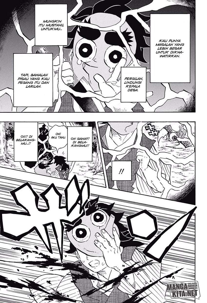 Read Demon Slayer_ Kimetsu no Yaiba (ID) Manga Online
