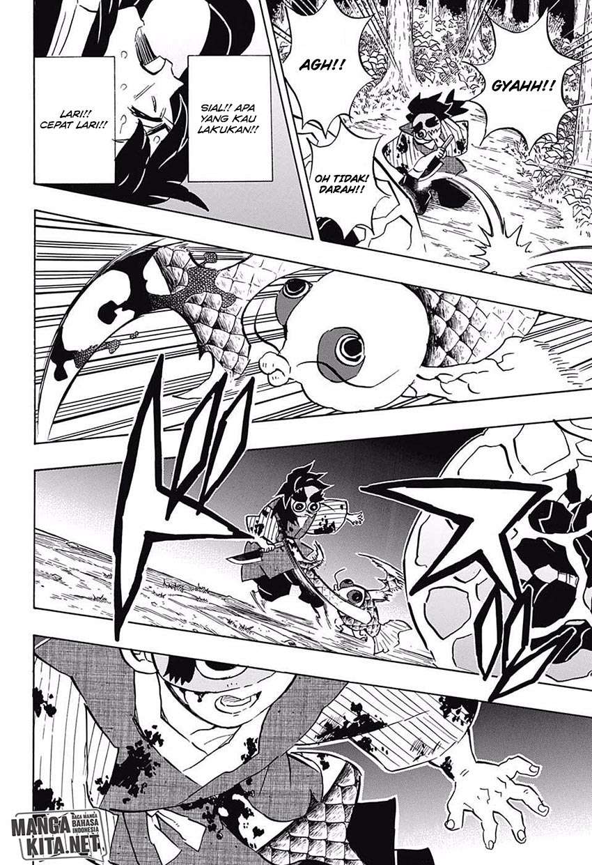 Read Demon Slayer_ Kimetsu no Yaiba (ID) Manga Online