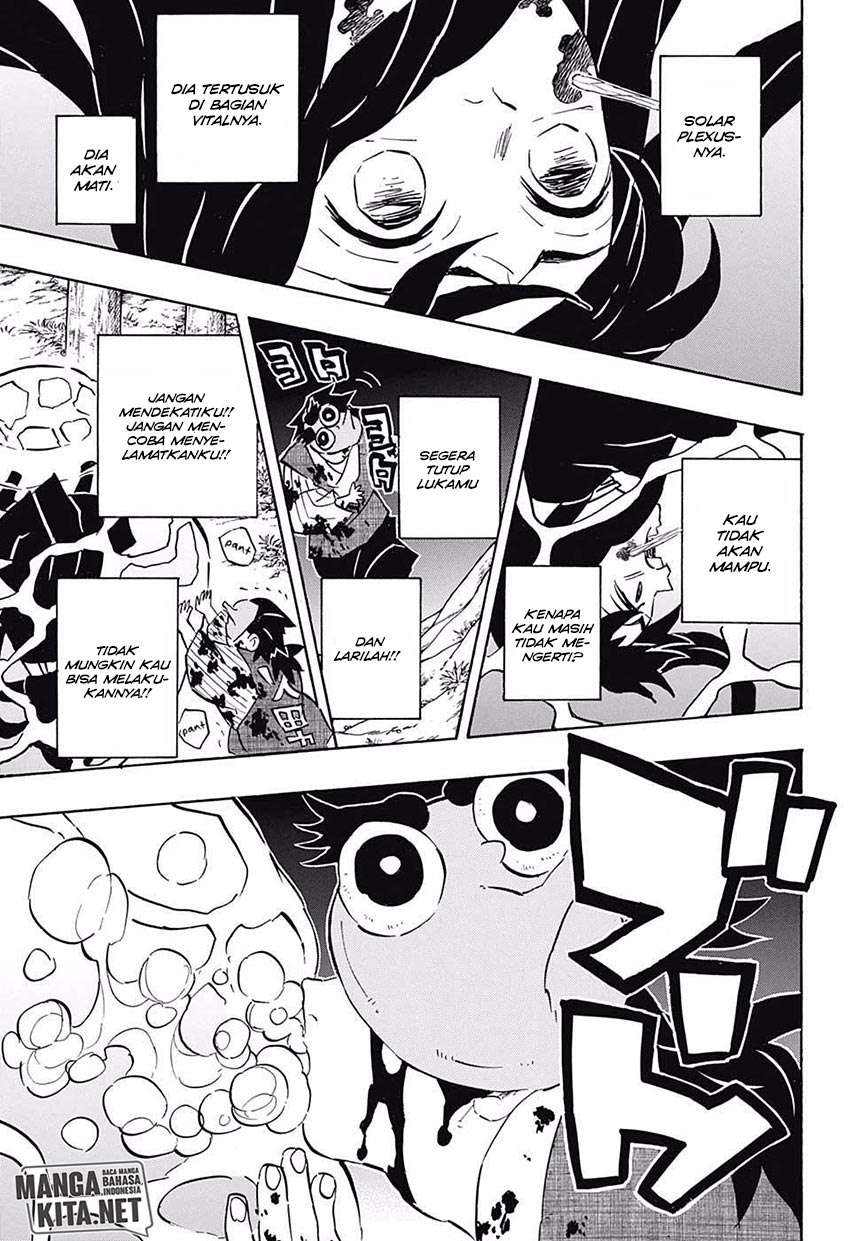 Read Demon Slayer_ Kimetsu no Yaiba (ID) Manga Online