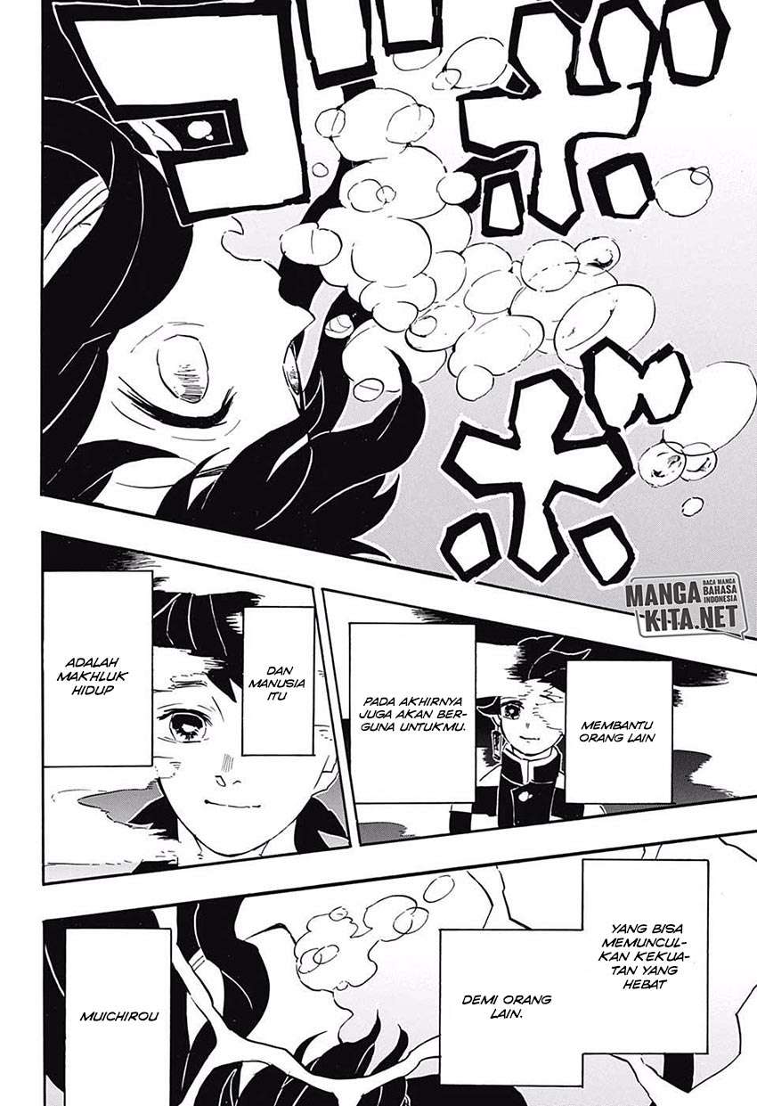 Read Demon Slayer_ Kimetsu no Yaiba (ID) Manga Online