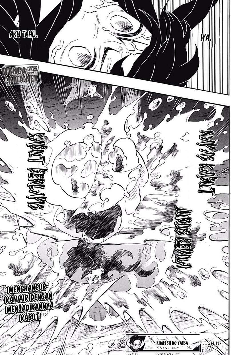 Read Demon Slayer_ Kimetsu no Yaiba (ID) Manga Online