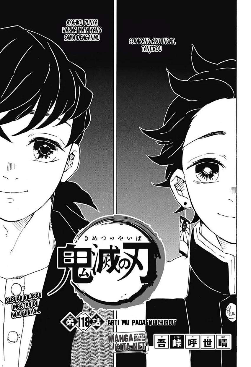 Read Demon Slayer_ Kimetsu no Yaiba (ID) Manga Online