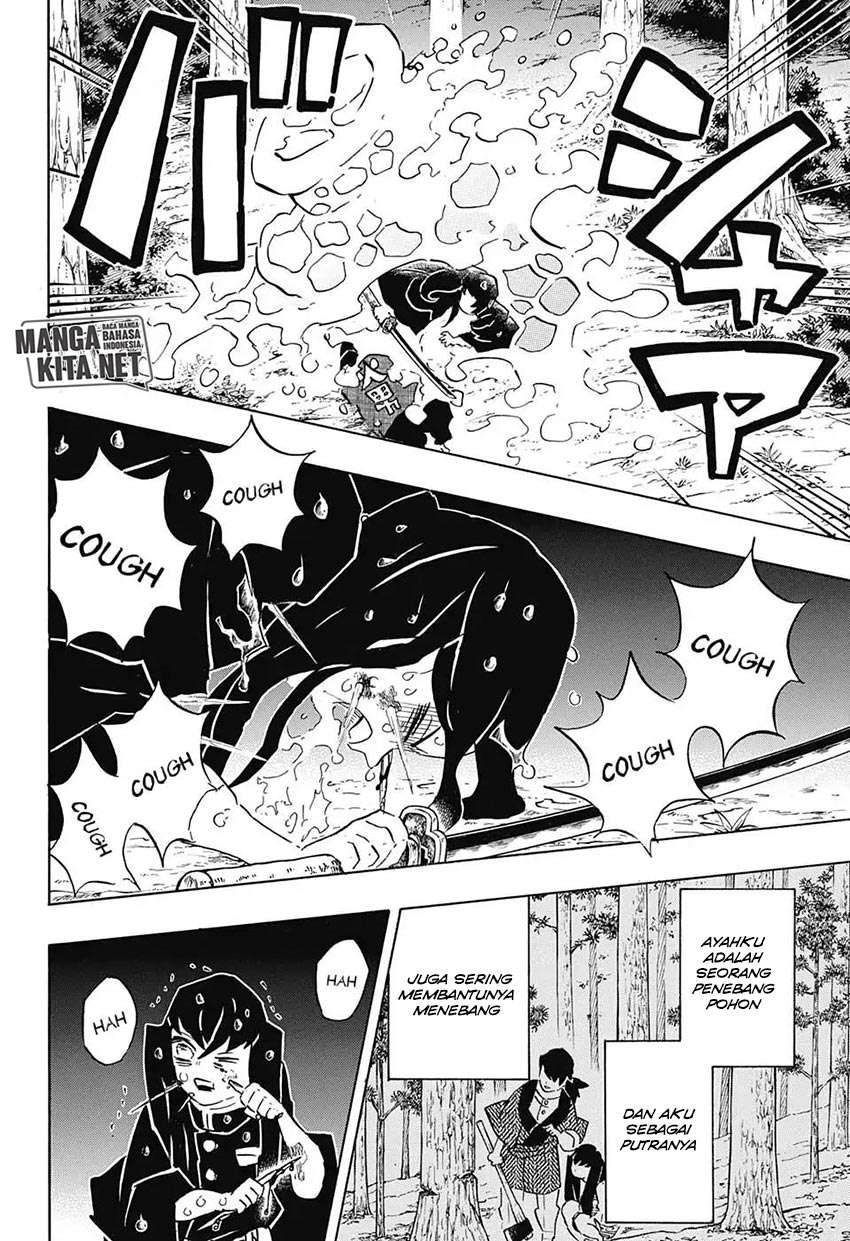 Read Demon Slayer_ Kimetsu no Yaiba (ID) Manga Online