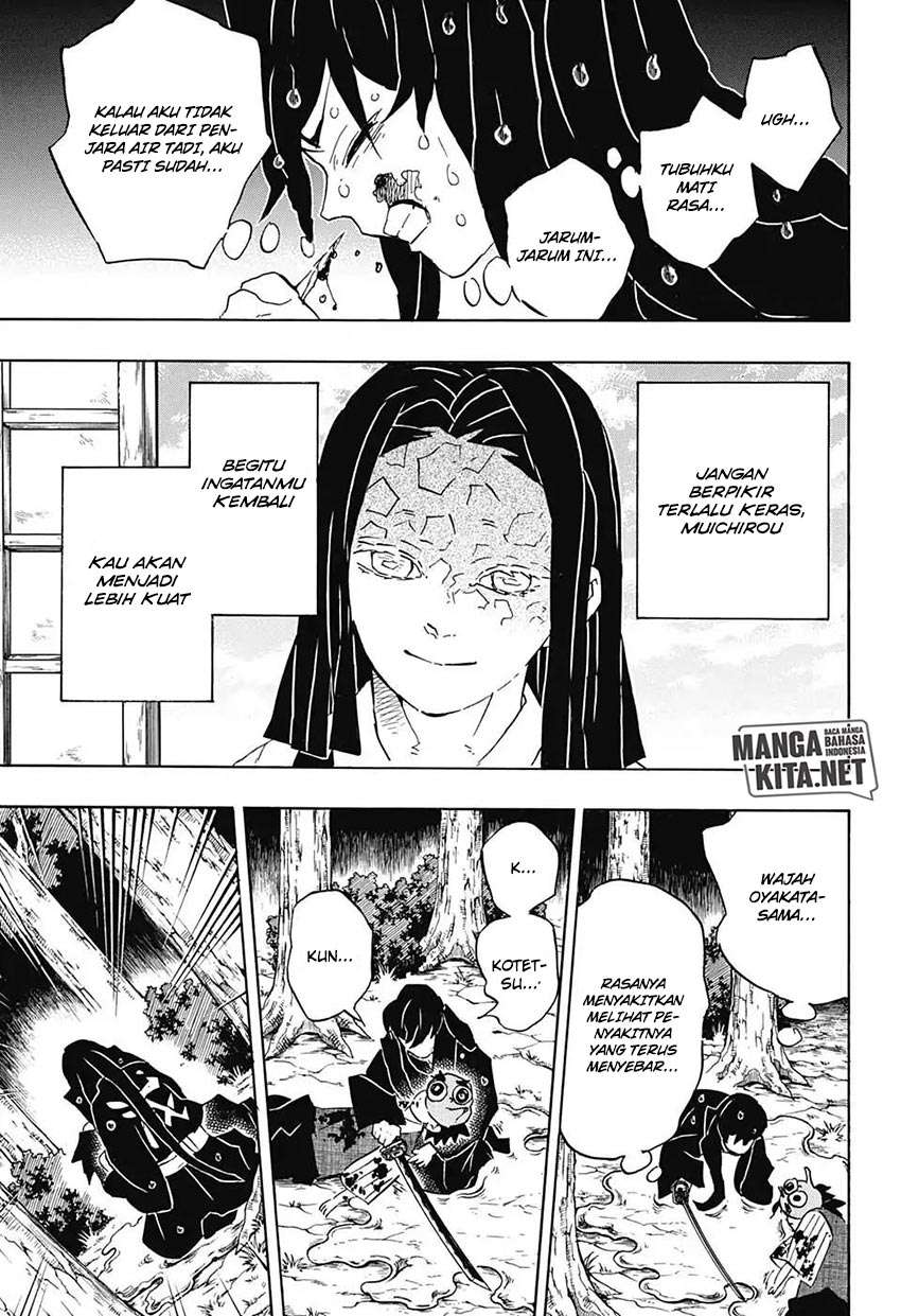 Read Demon Slayer_ Kimetsu no Yaiba (ID) Manga Online