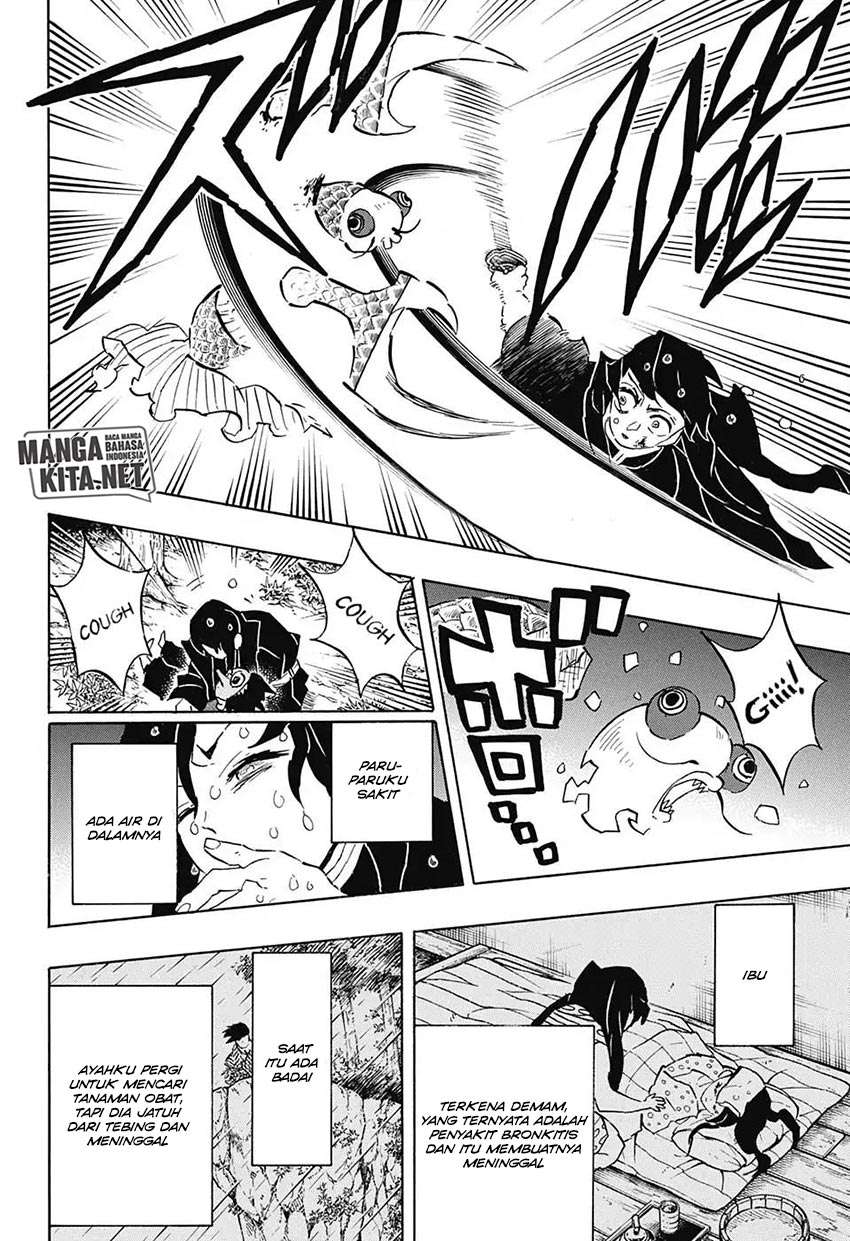 Read Demon Slayer_ Kimetsu no Yaiba (ID) Manga Online