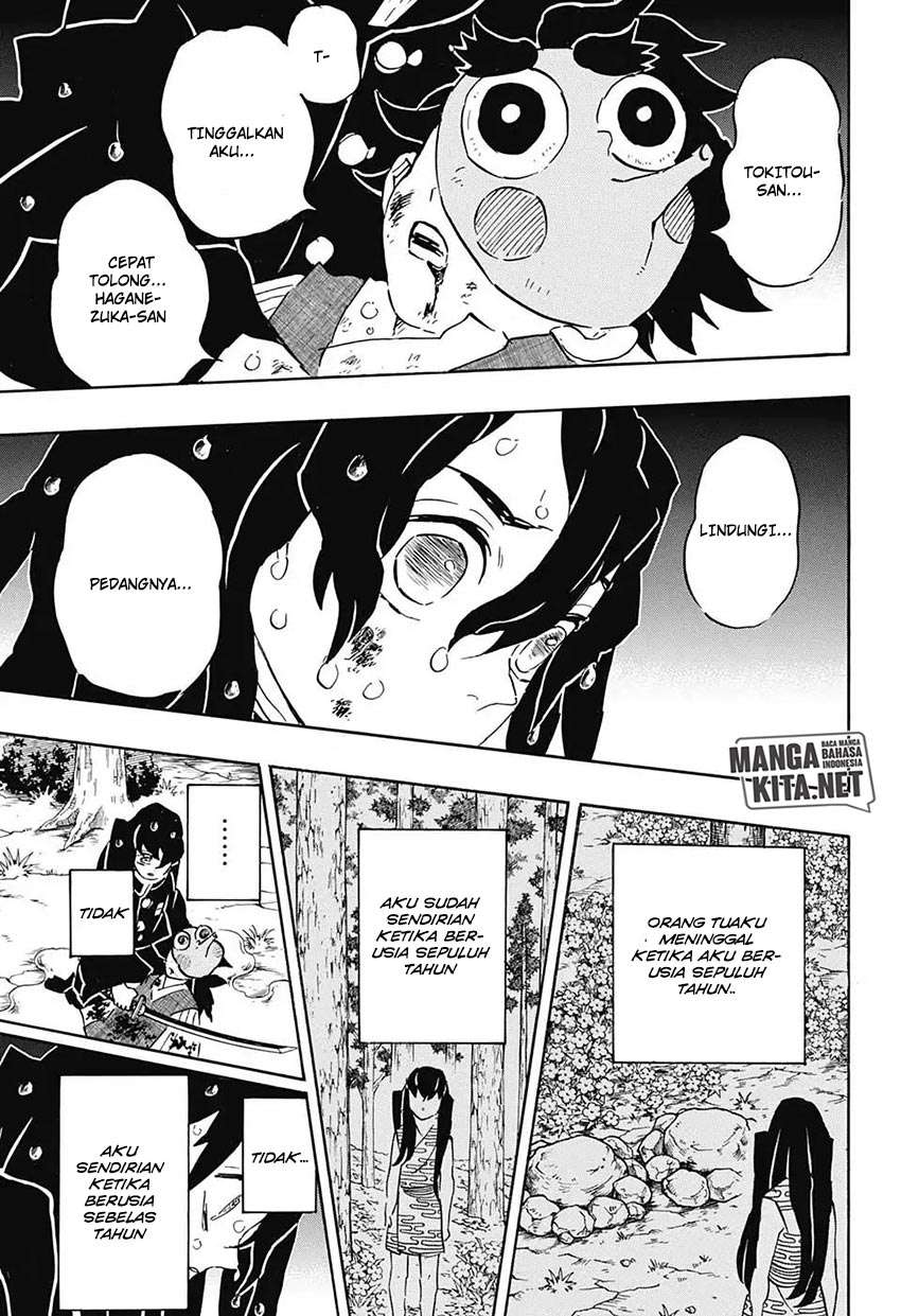 Read Demon Slayer_ Kimetsu no Yaiba (ID) Manga Online