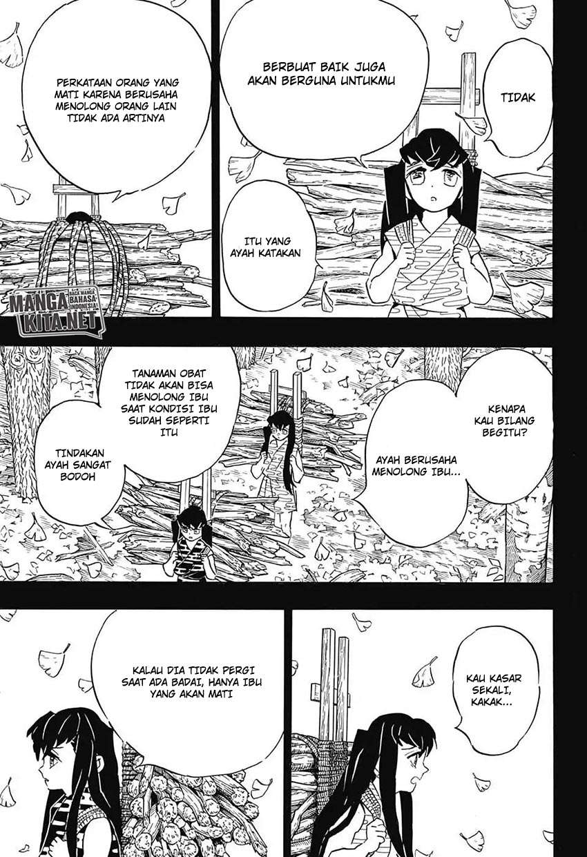 Read Demon Slayer_ Kimetsu no Yaiba (ID) Manga Online