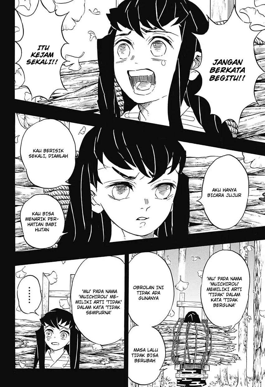 Read Demon Slayer_ Kimetsu no Yaiba (ID) Manga Online