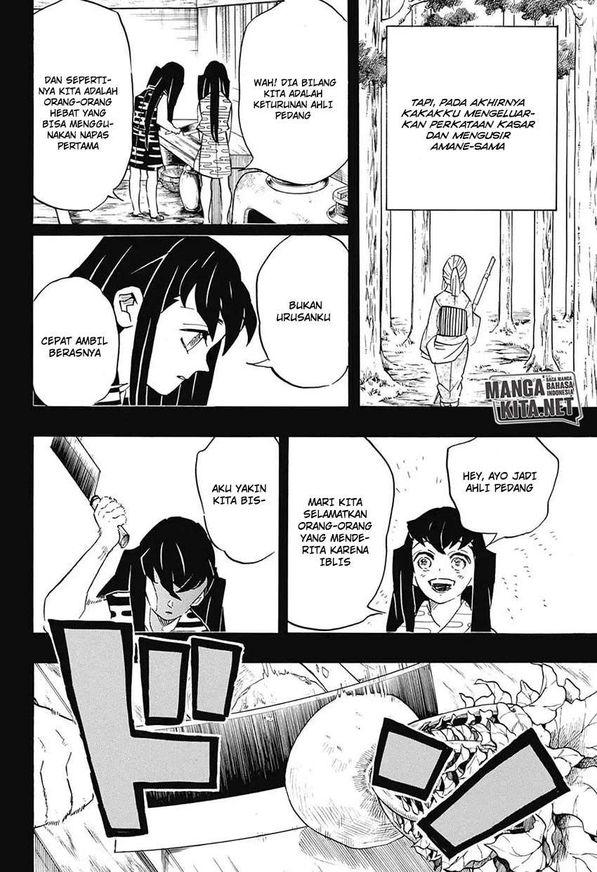 Read Demon Slayer_ Kimetsu no Yaiba (ID) Manga Online