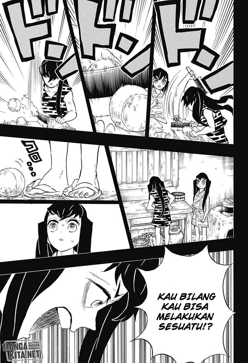 Read Demon Slayer_ Kimetsu no Yaiba (ID) Manga Online