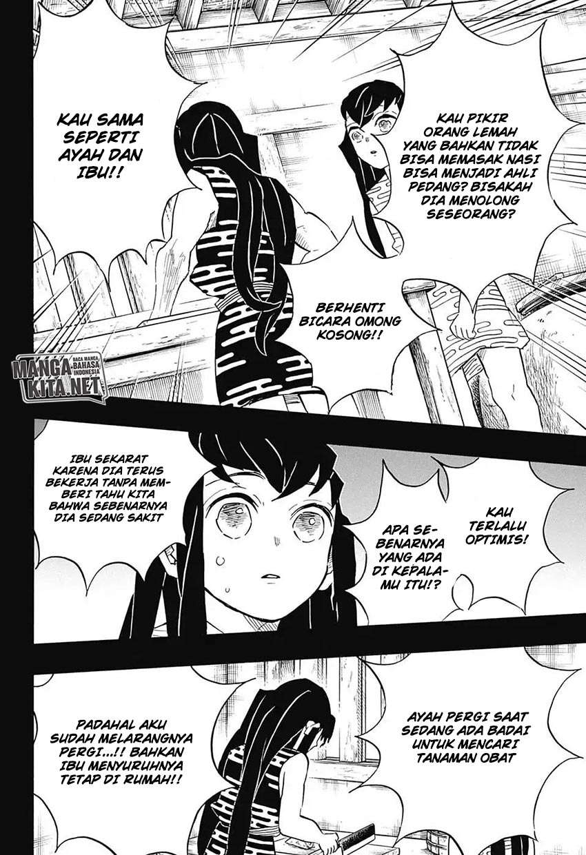 Read Demon Slayer_ Kimetsu no Yaiba (ID) Manga Online