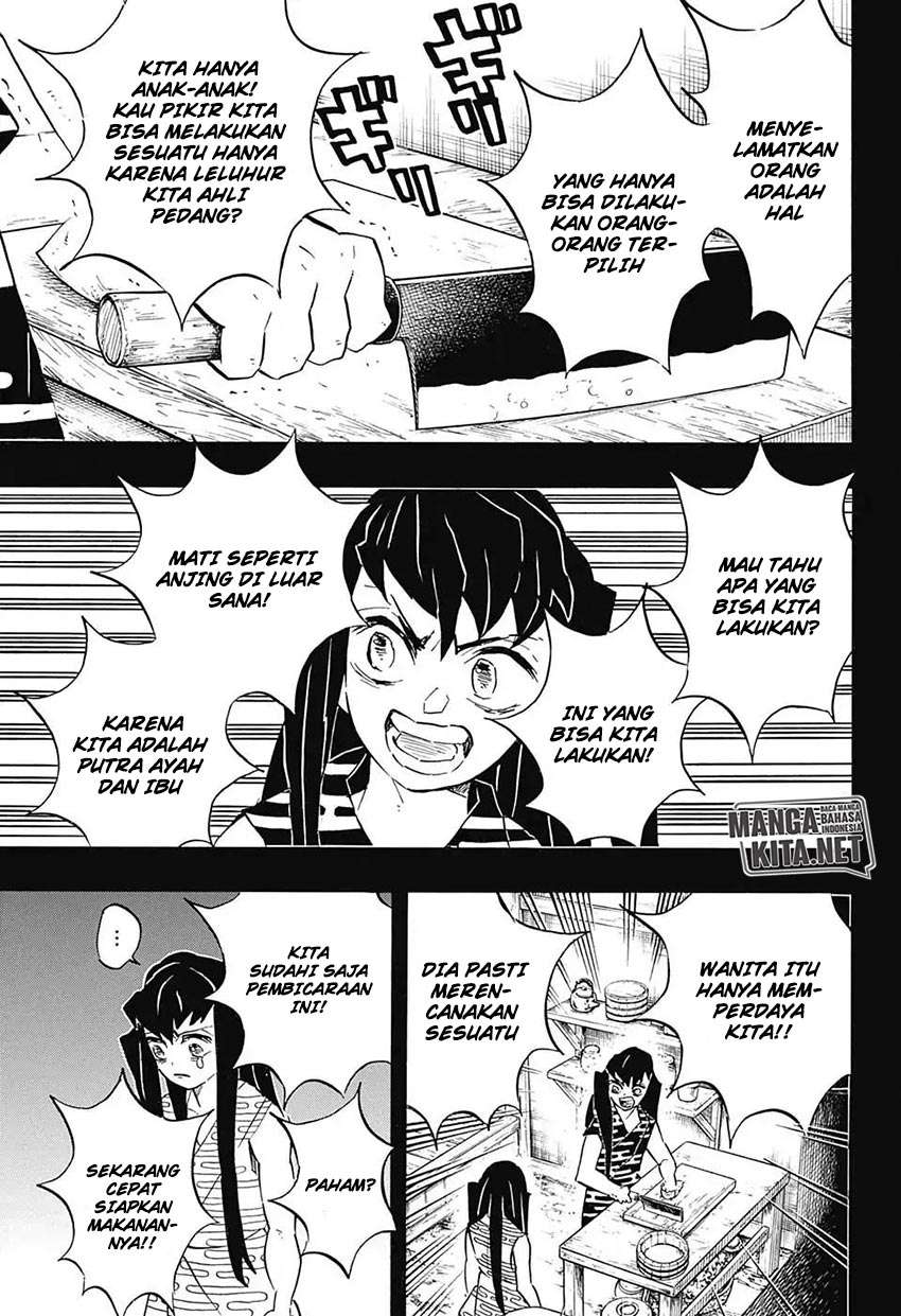 Read Demon Slayer_ Kimetsu no Yaiba (ID) Manga Online