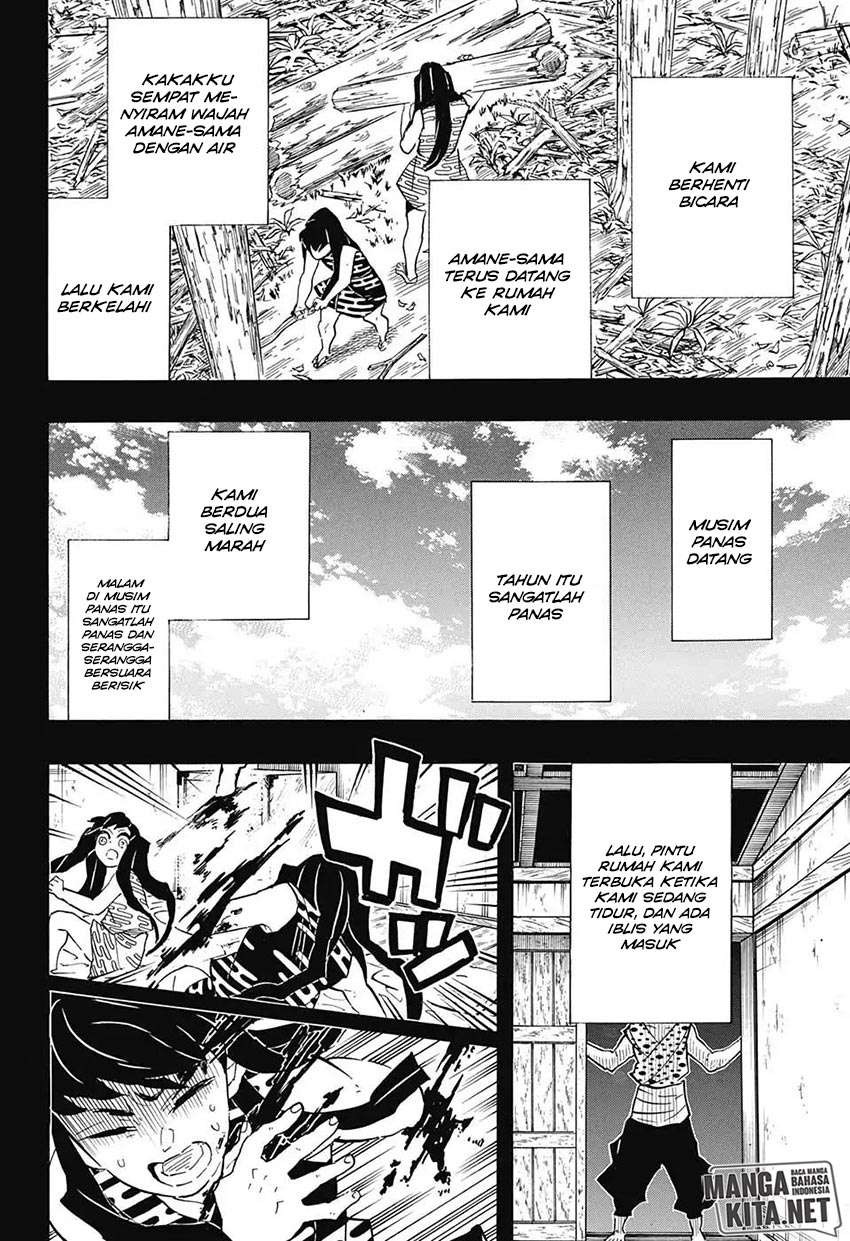 Read Demon Slayer_ Kimetsu no Yaiba (ID) Manga Online