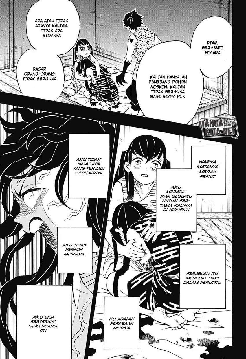 Read Demon Slayer_ Kimetsu no Yaiba (ID) Manga Online