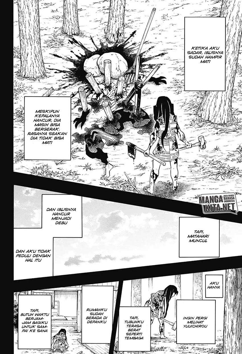 Read Demon Slayer_ Kimetsu no Yaiba (ID) Manga Online
