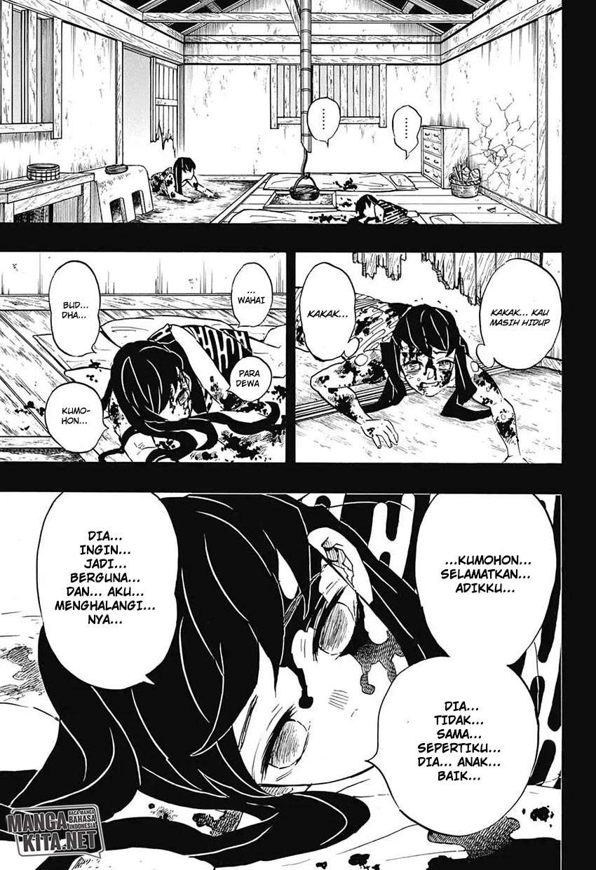 Read Demon Slayer_ Kimetsu no Yaiba (ID) Manga Online