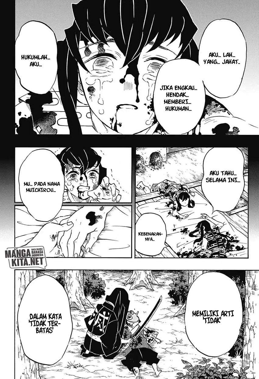 Read Demon Slayer_ Kimetsu no Yaiba (ID) Manga Online
