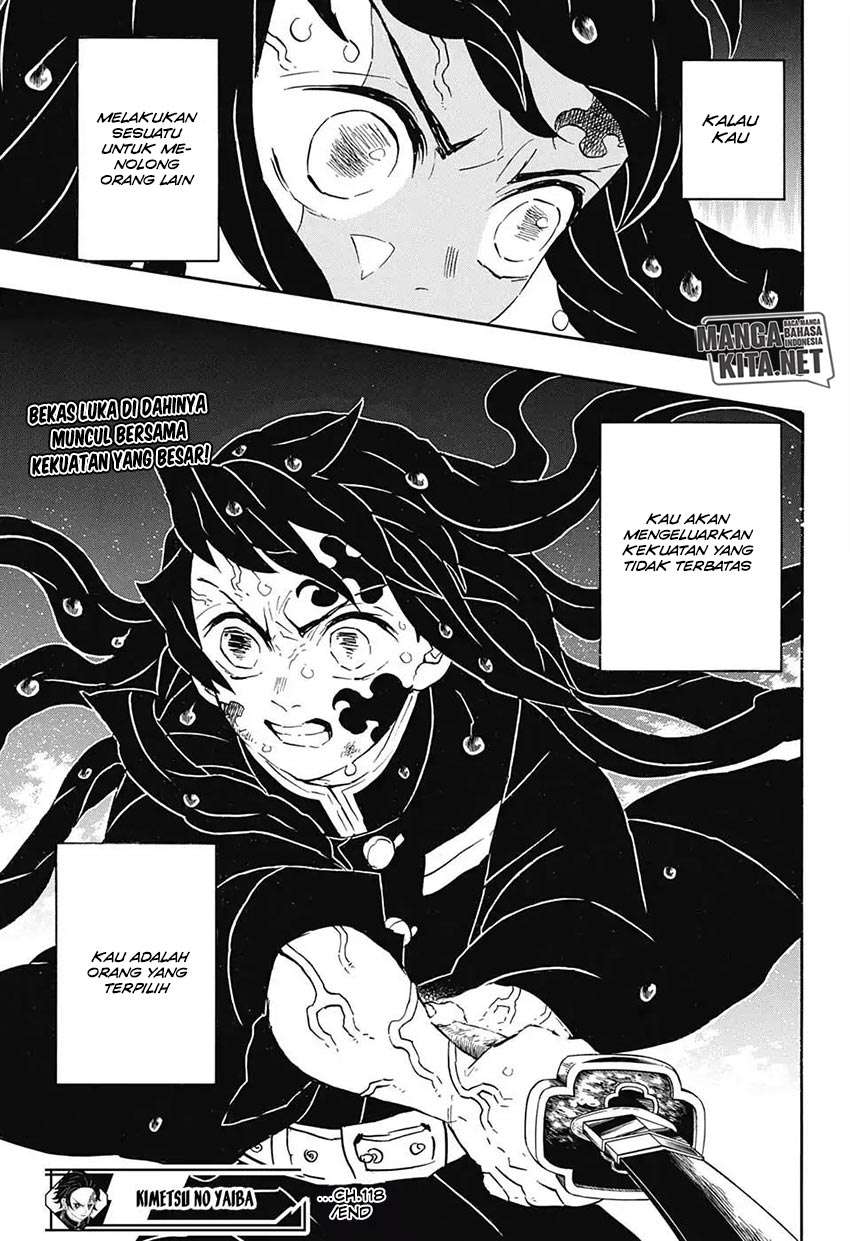 Read Demon Slayer_ Kimetsu no Yaiba (ID) Manga Online